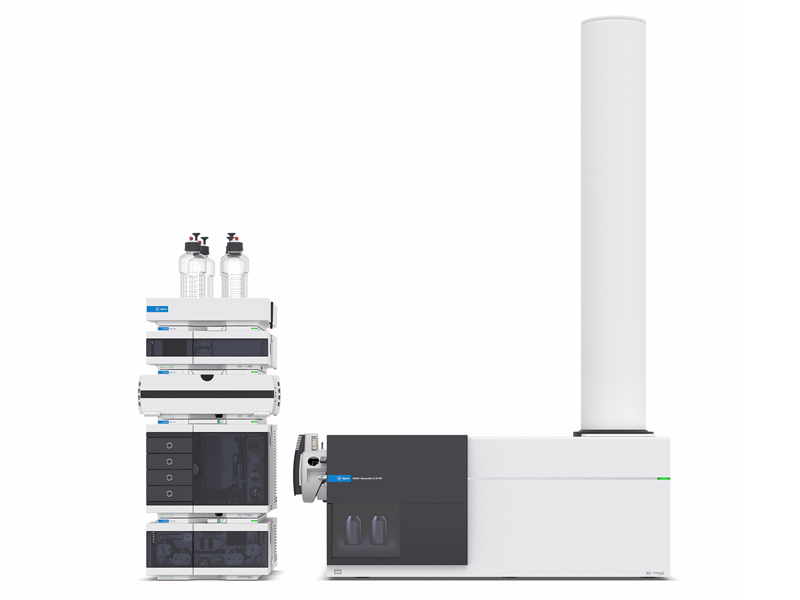 液相色譜-飛行時間質譜聯(lián)用儀